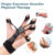 Silicone Grip Device Stretcher – Rehabilitation Training for Strength and Rehabilitation